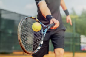 Tenis(Estadio Luis Vega)